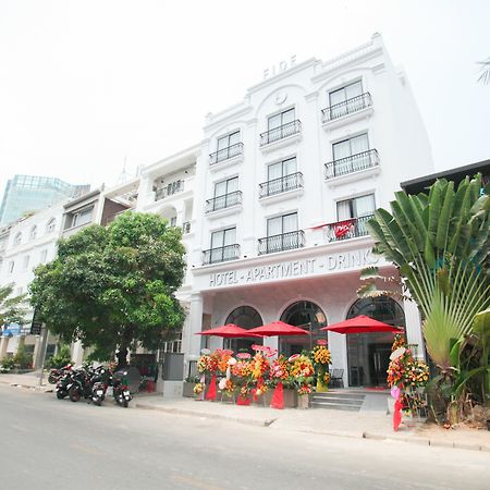 Fide Hotel Hô Chi Minh-Ville Extérieur photo