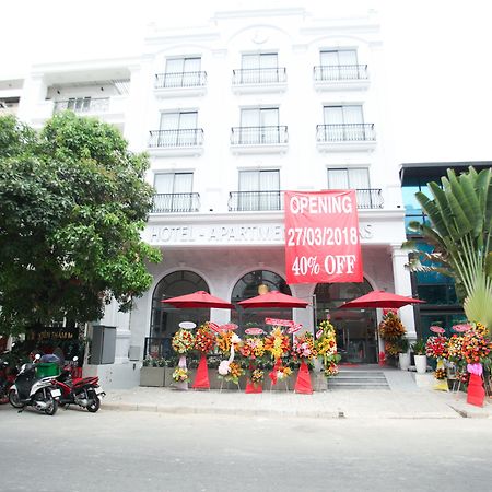 Fide Hotel Hô Chi Minh-Ville Extérieur photo