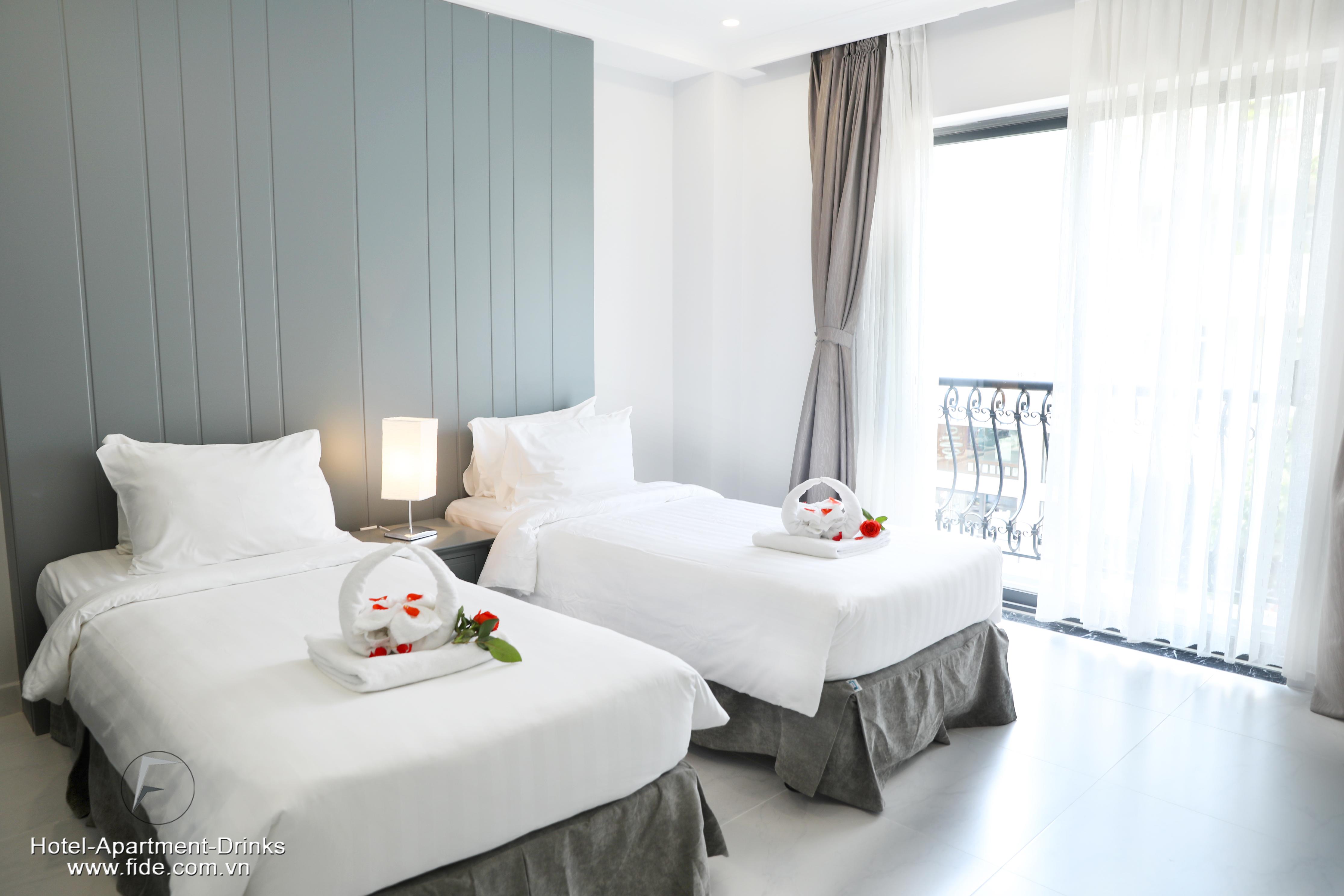 Fide Hotel Hô Chi Minh-Ville Extérieur photo
