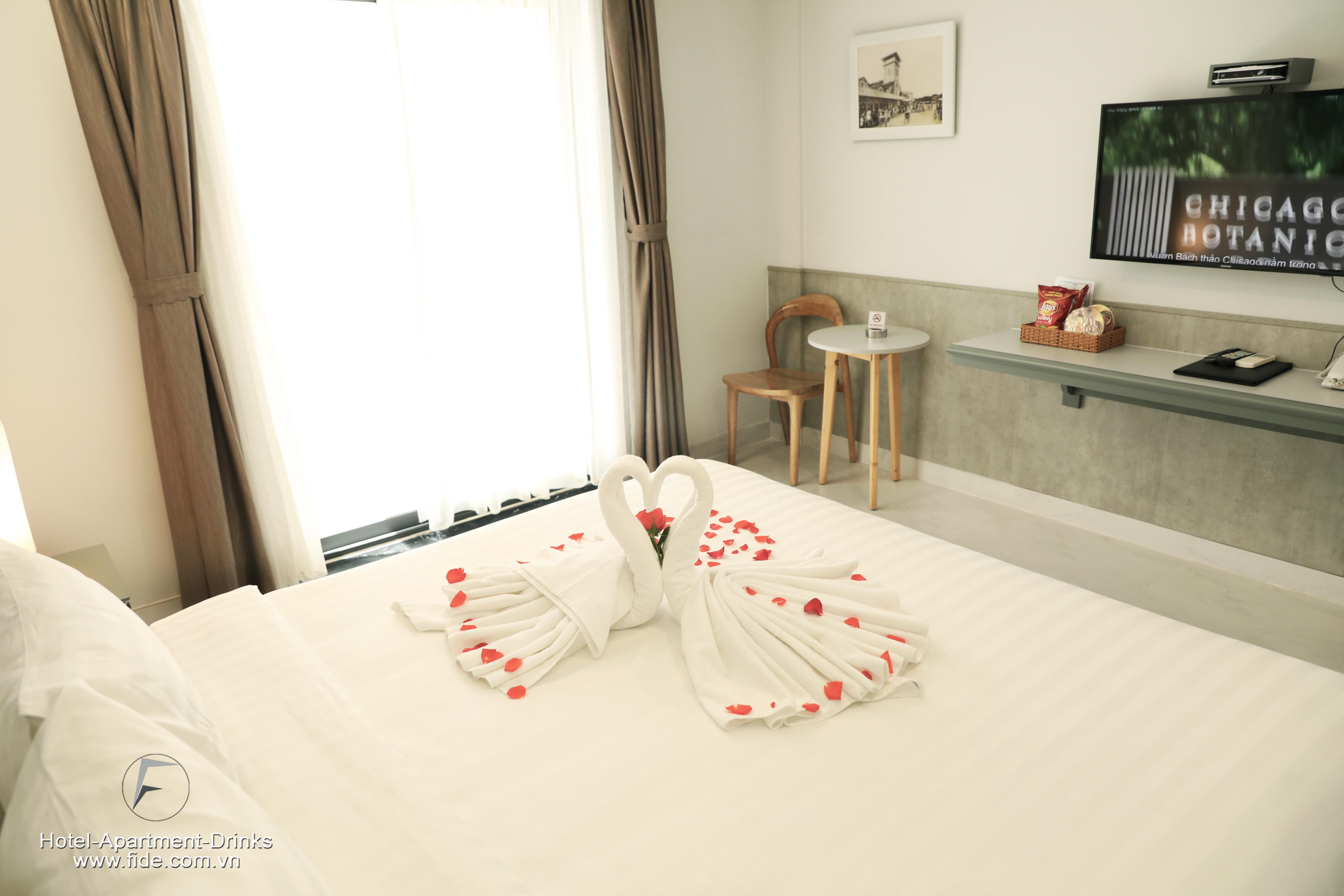 Fide Hotel Hô Chi Minh-Ville Extérieur photo