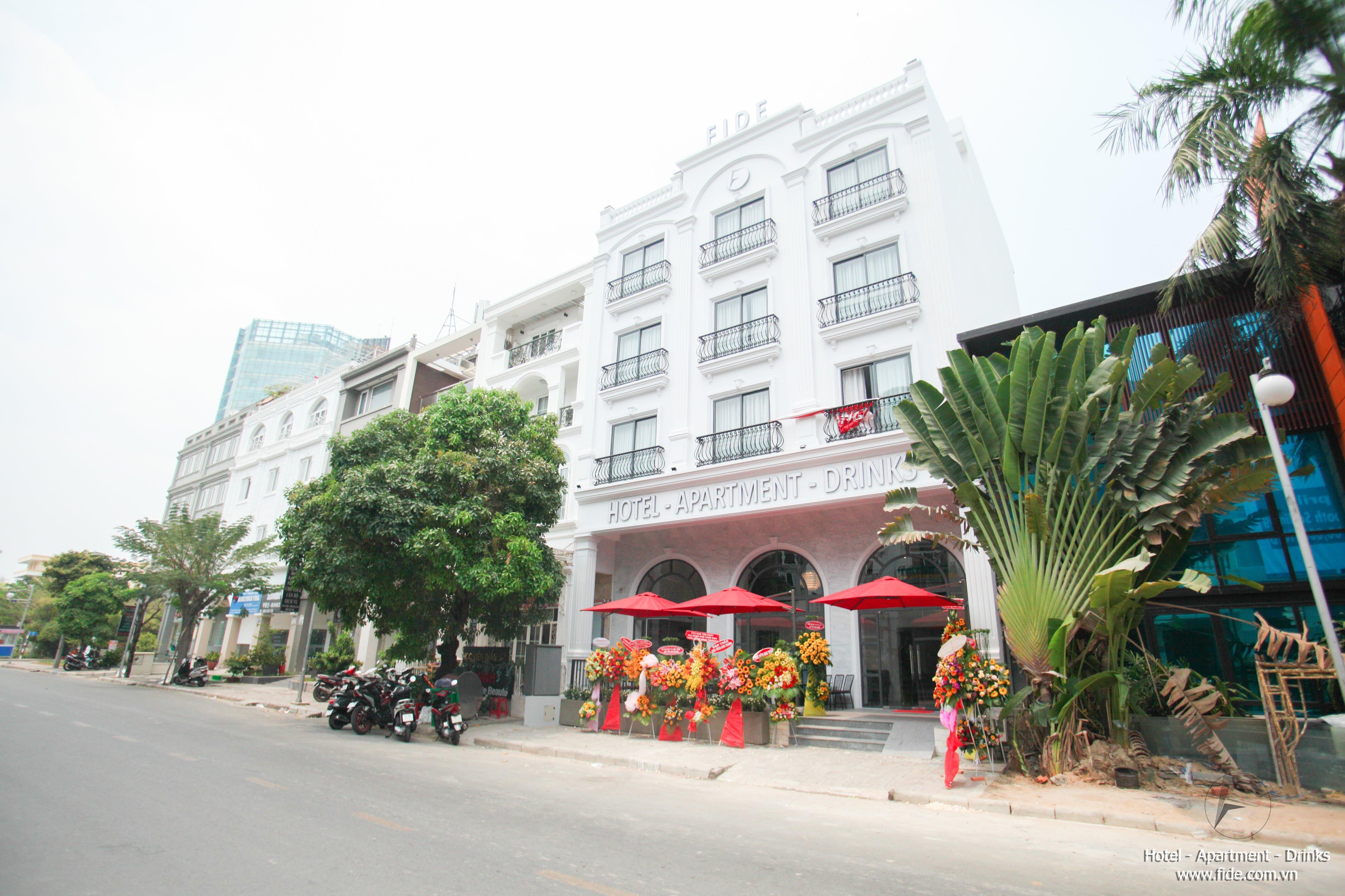 Fide Hotel Hô Chi Minh-Ville Extérieur photo