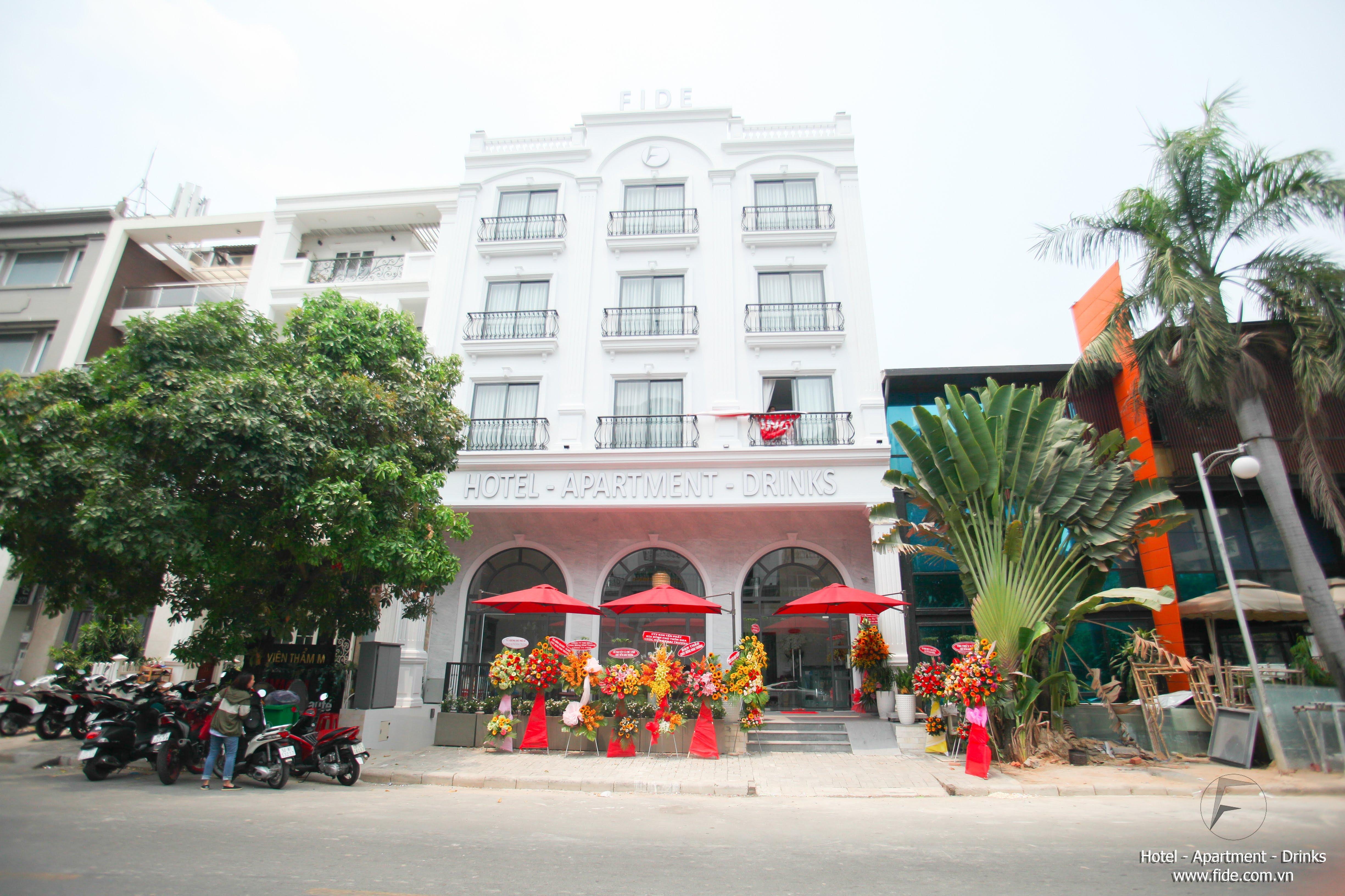 Fide Hotel Hô Chi Minh-Ville Extérieur photo