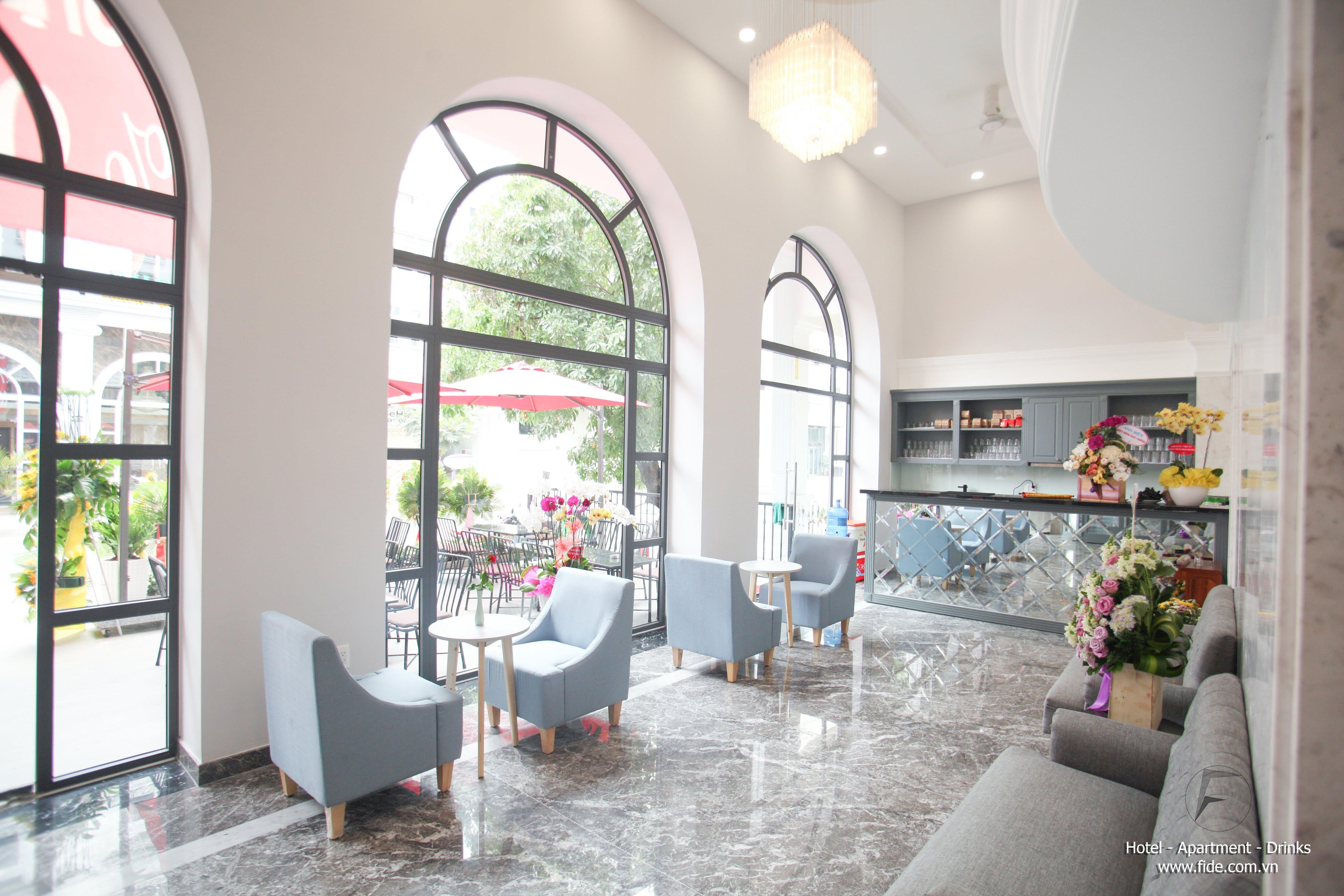 Fide Hotel Hô Chi Minh-Ville Extérieur photo
