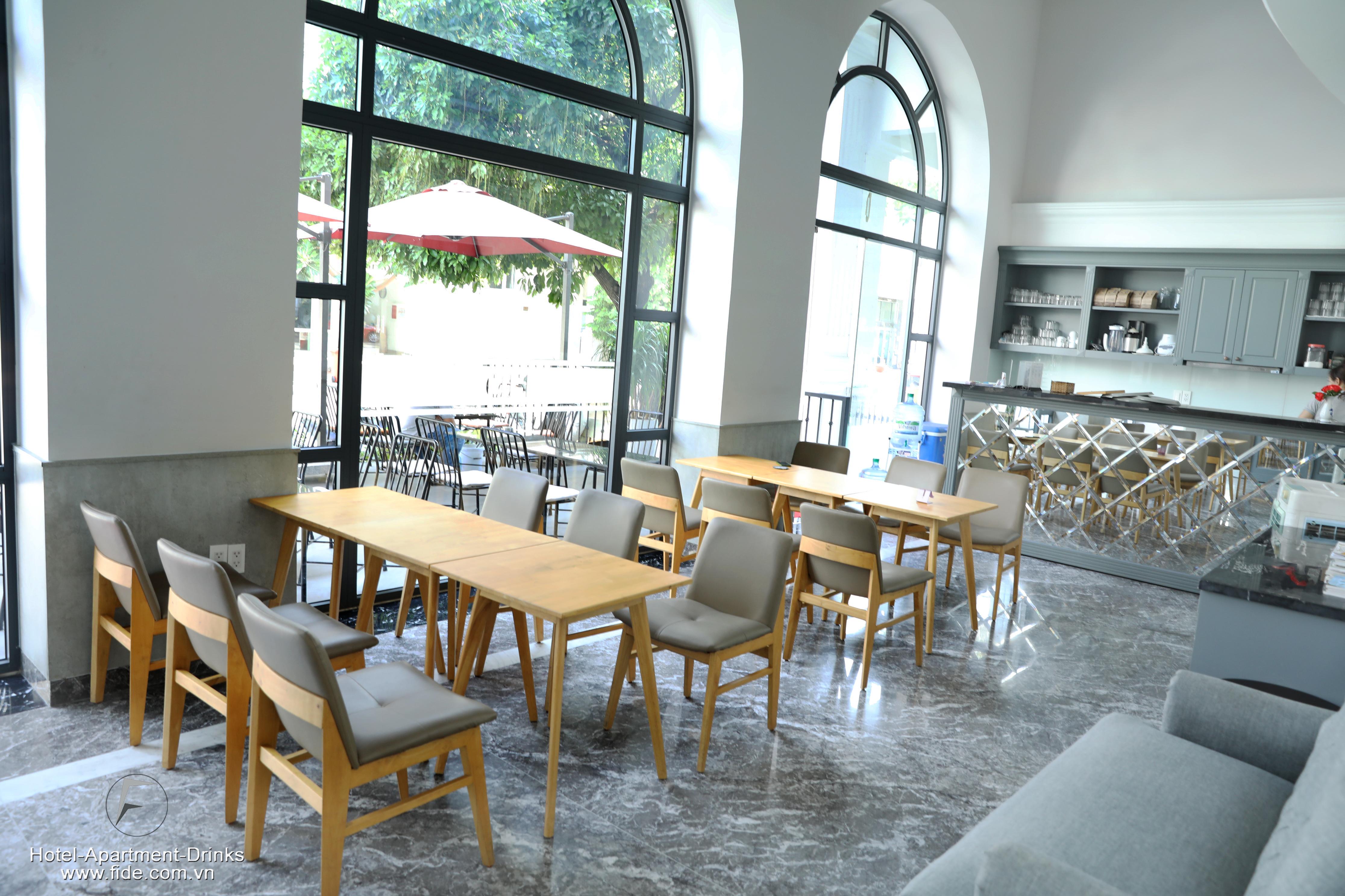 Fide Hotel Hô Chi Minh-Ville Extérieur photo