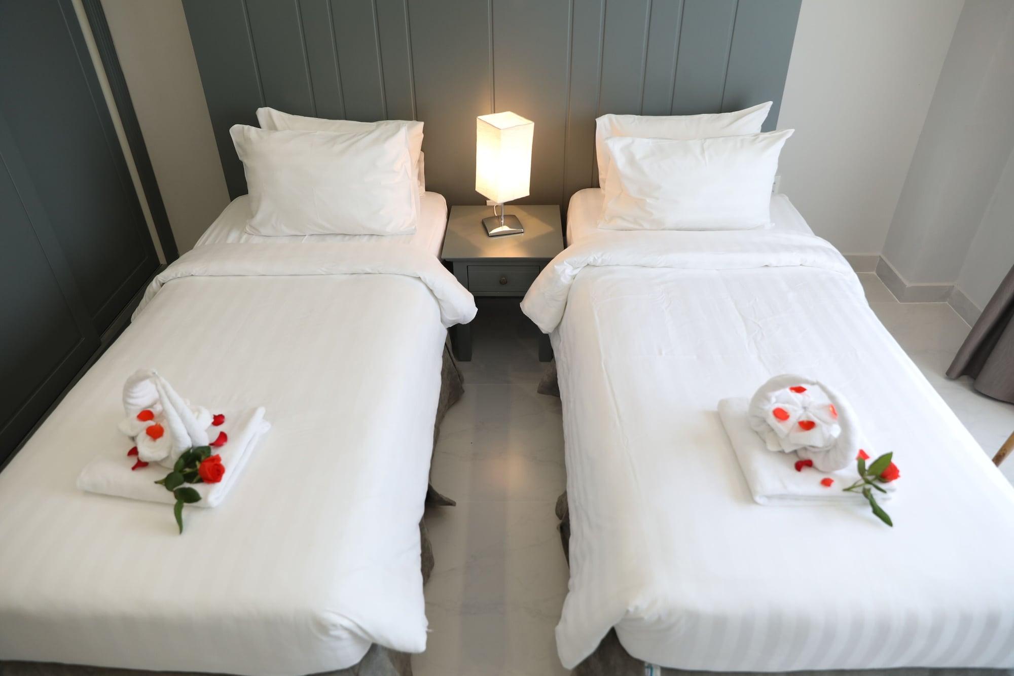 Fide Hotel Hô Chi Minh-Ville Extérieur photo