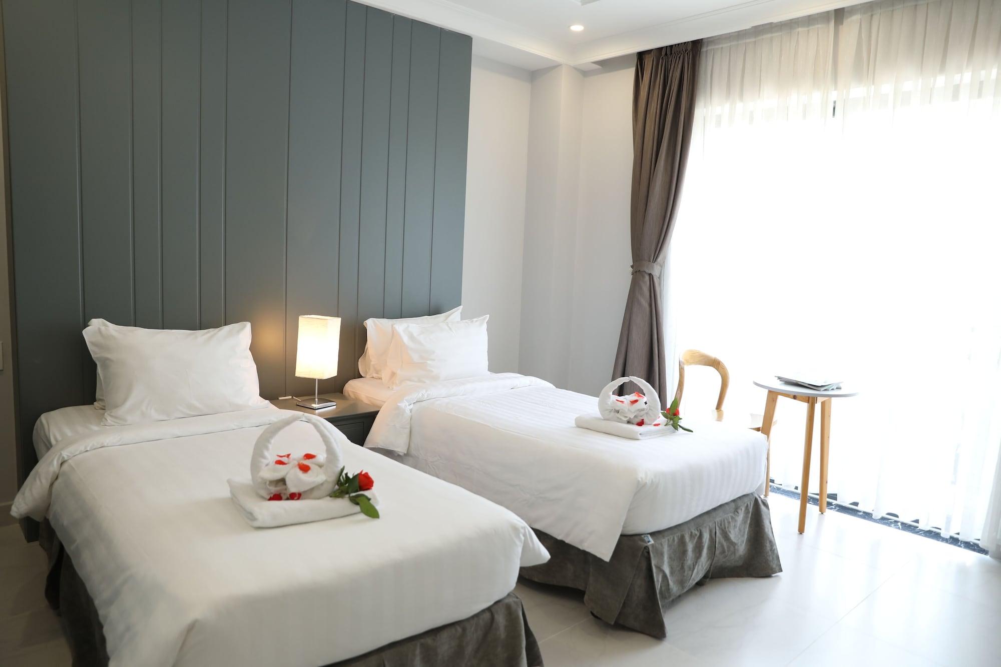 Fide Hotel Hô Chi Minh-Ville Extérieur photo