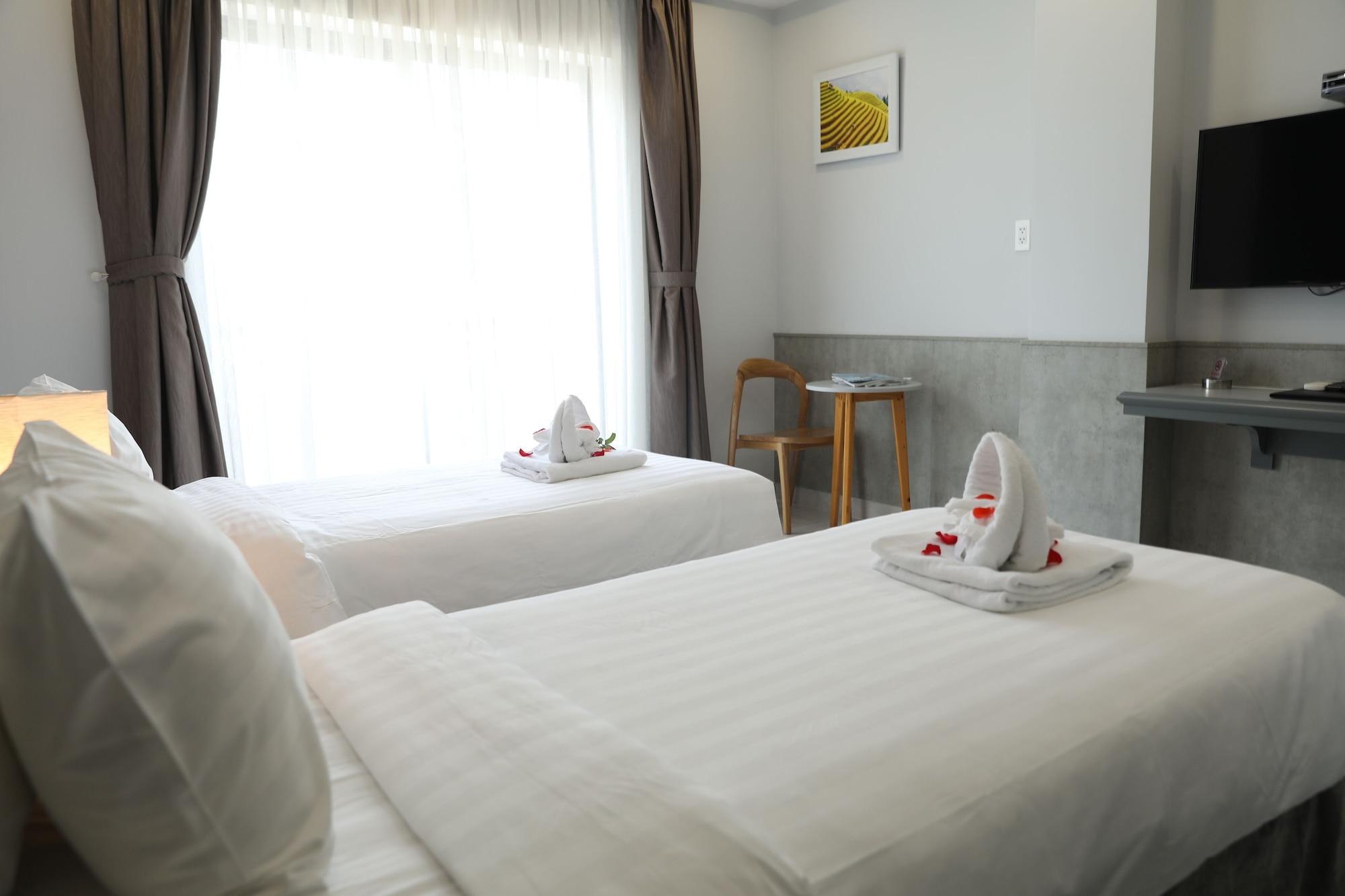 Fide Hotel Hô Chi Minh-Ville Extérieur photo