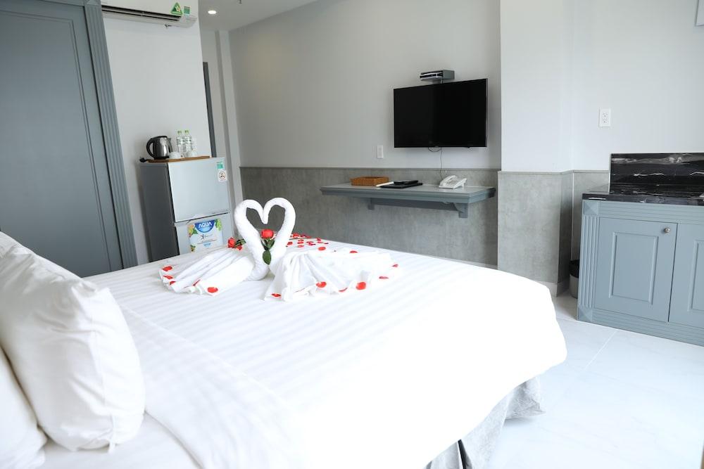 Fide Hotel Hô Chi Minh-Ville Extérieur photo