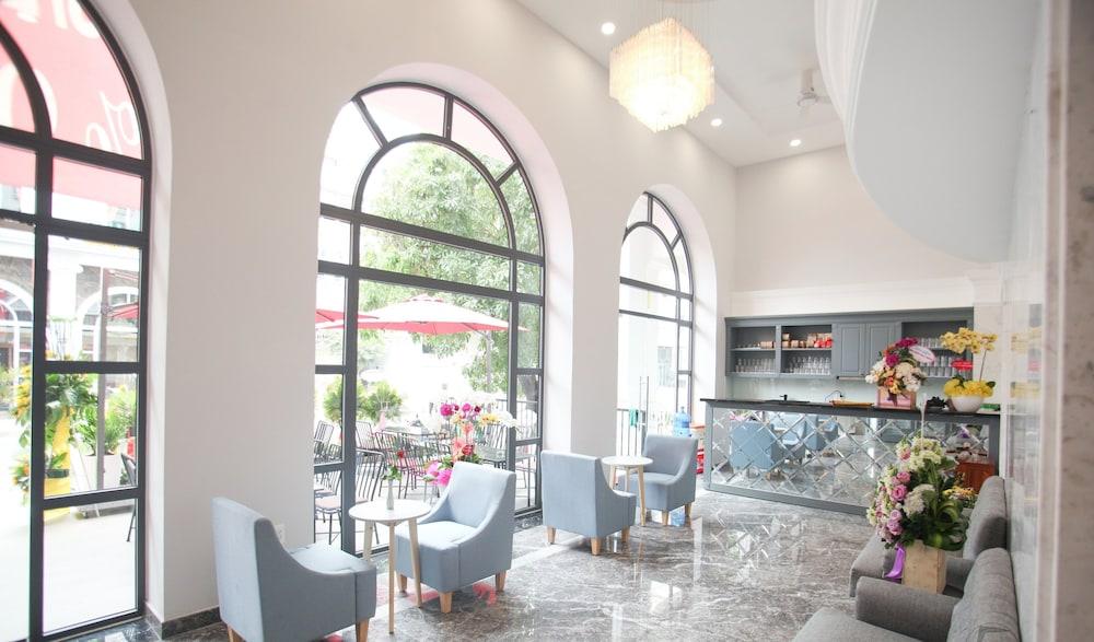 Fide Hotel Hô Chi Minh-Ville Extérieur photo