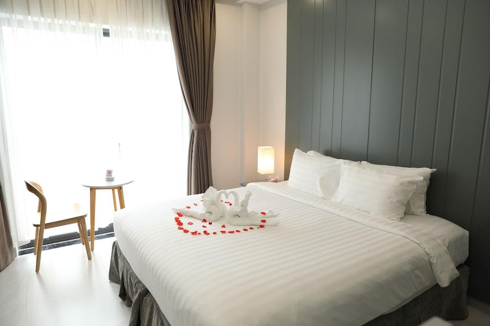 Fide Hotel Hô Chi Minh-Ville Extérieur photo