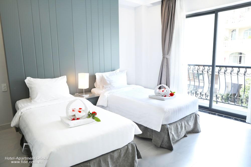 Fide Hotel Hô Chi Minh-Ville Extérieur photo