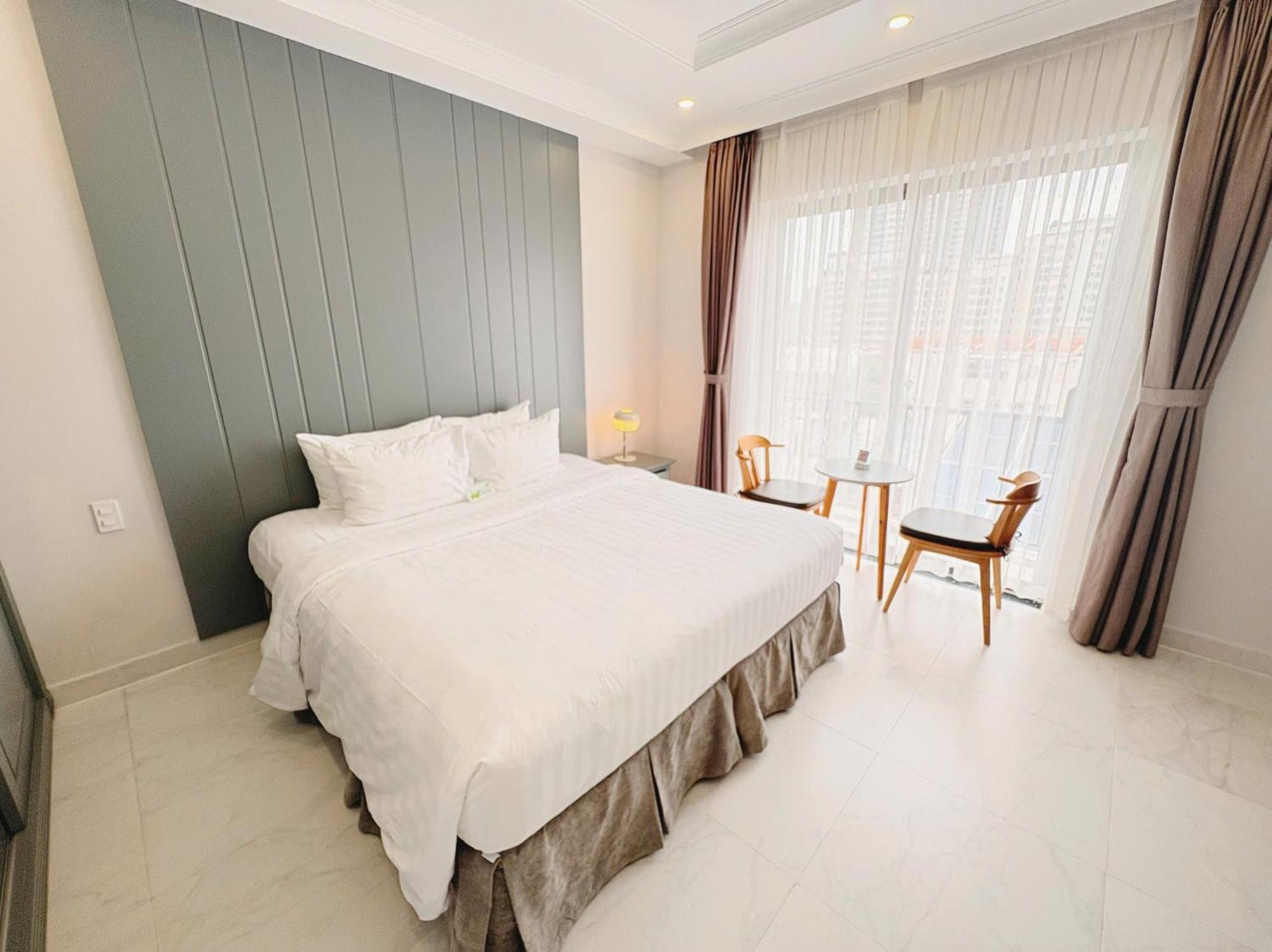 Fide Hotel Hô Chi Minh-Ville Extérieur photo
