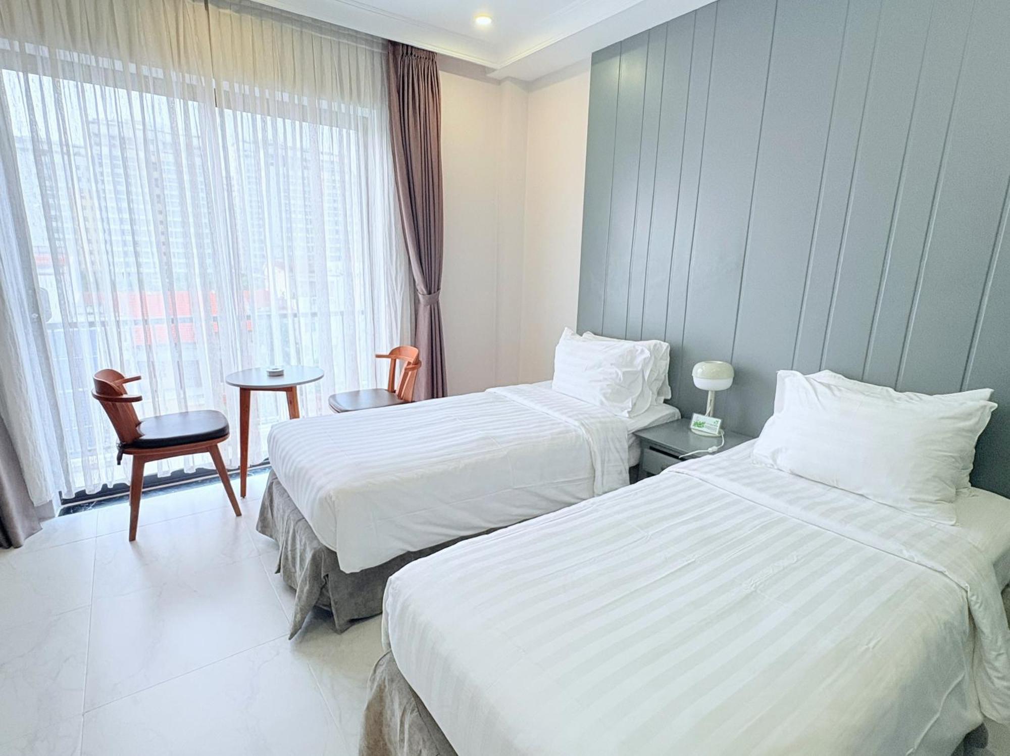 Fide Hotel Hô Chi Minh-Ville Extérieur photo