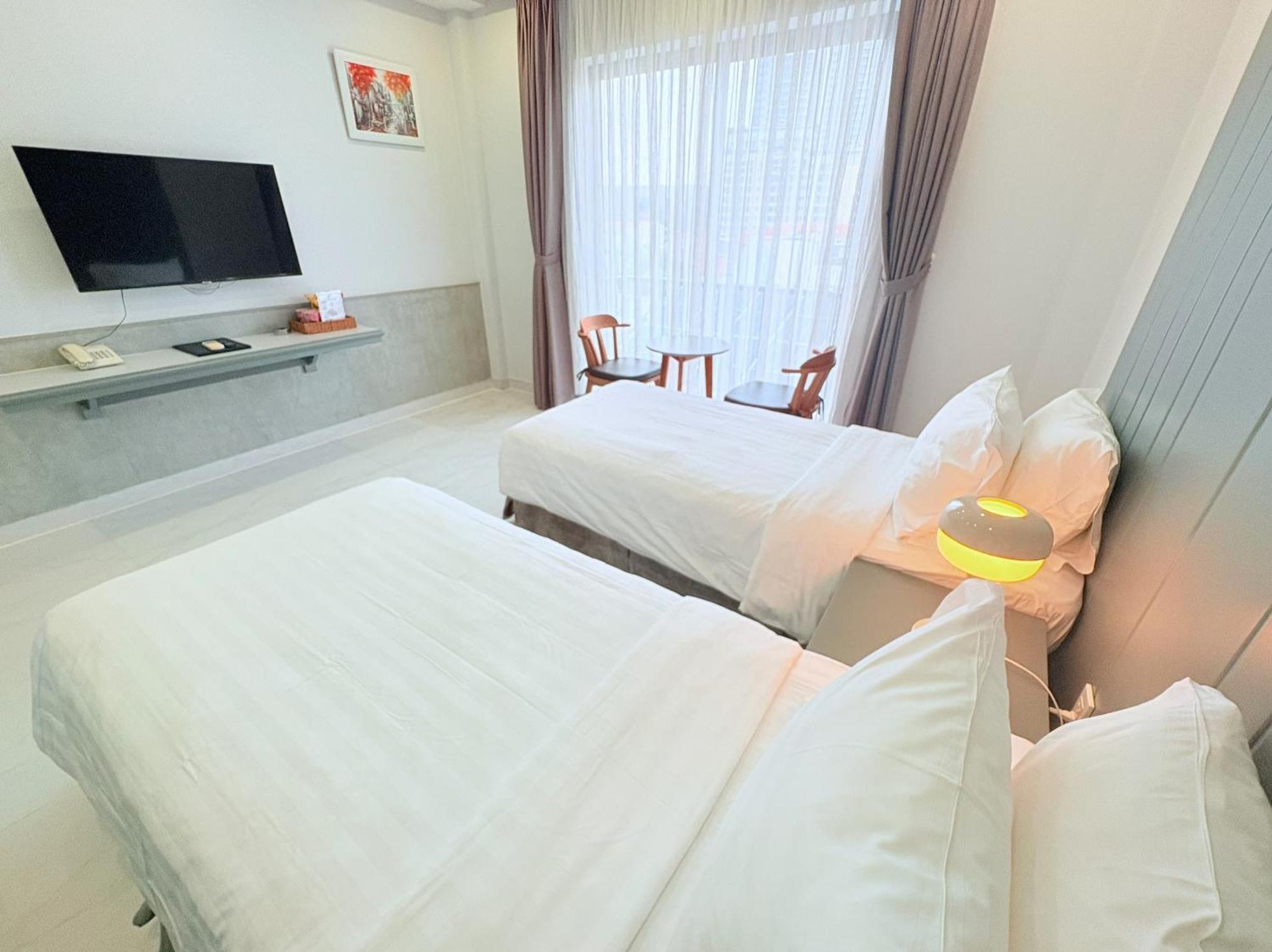 Fide Hotel Hô Chi Minh-Ville Extérieur photo