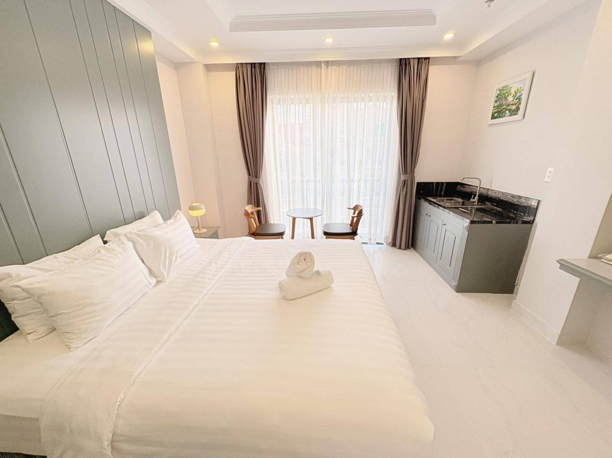 Fide Hotel Hô Chi Minh-Ville Extérieur photo