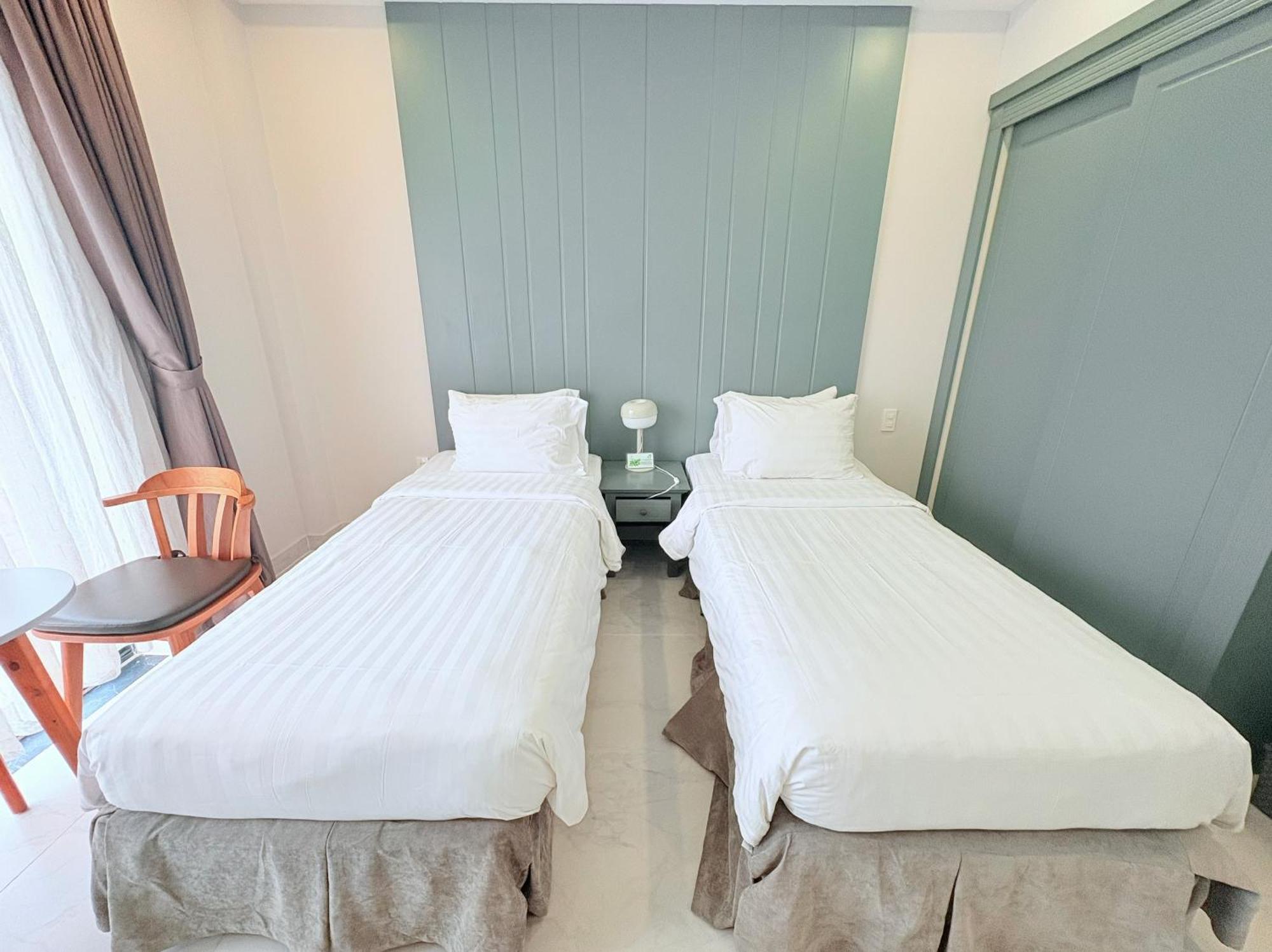 Fide Hotel Hô Chi Minh-Ville Extérieur photo