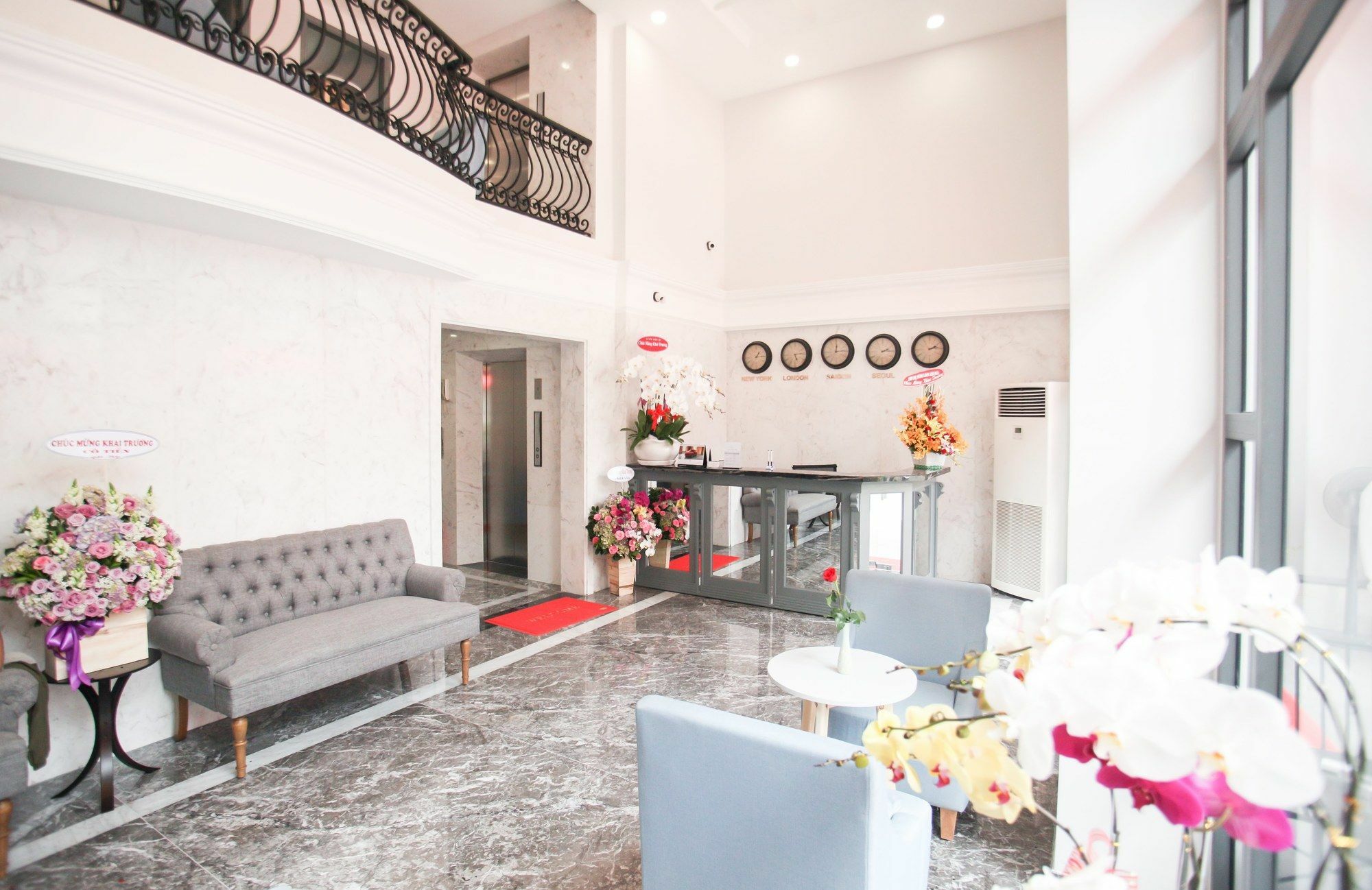 Fide Hotel Hô Chi Minh-Ville Extérieur photo