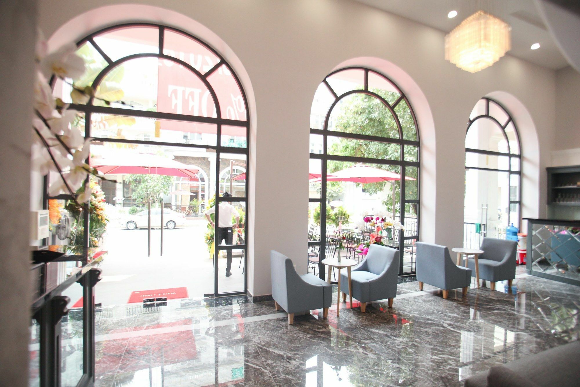 Fide Hotel Hô Chi Minh-Ville Extérieur photo
