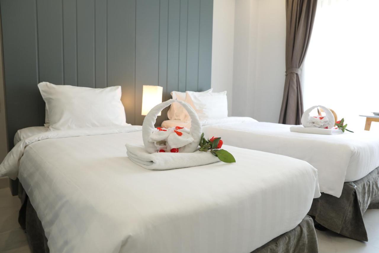 Fide Hotel Hô Chi Minh-Ville Extérieur photo